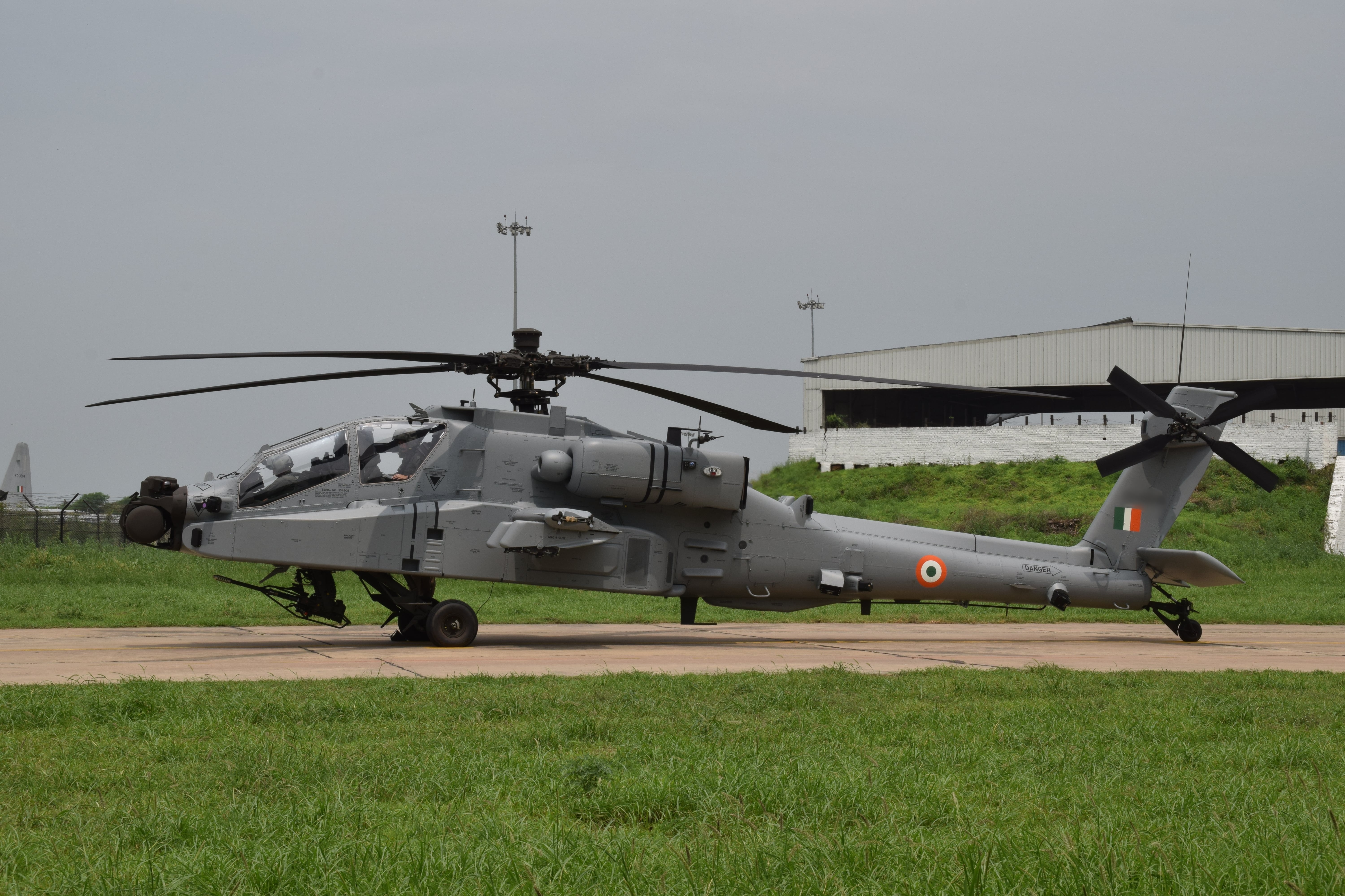 Tata Boeing Aerospace Delivers 100th Fuselage for the AH-64 Apache